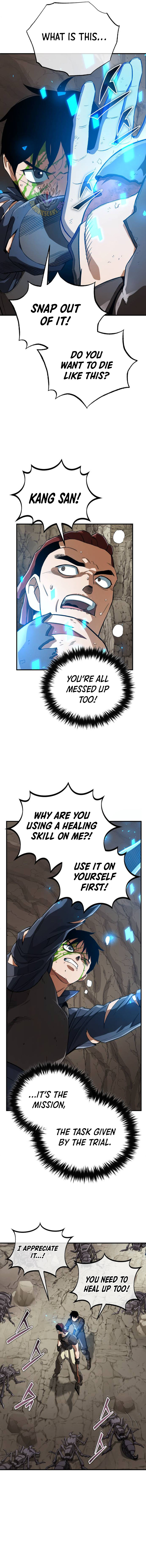 Blood Demon Reincarnation Chapter 16 12